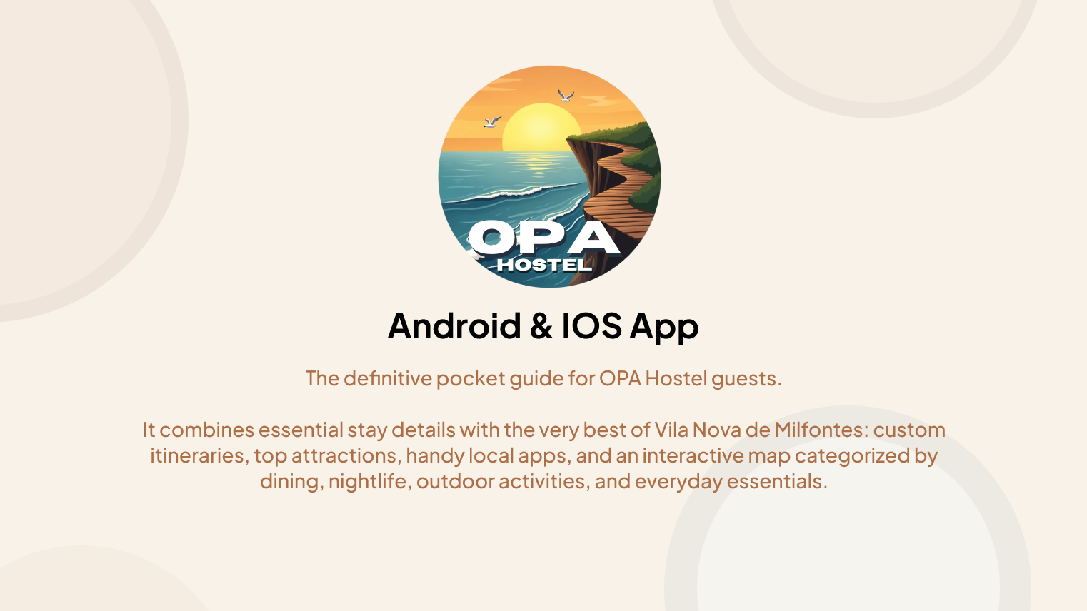 OPA Hostel